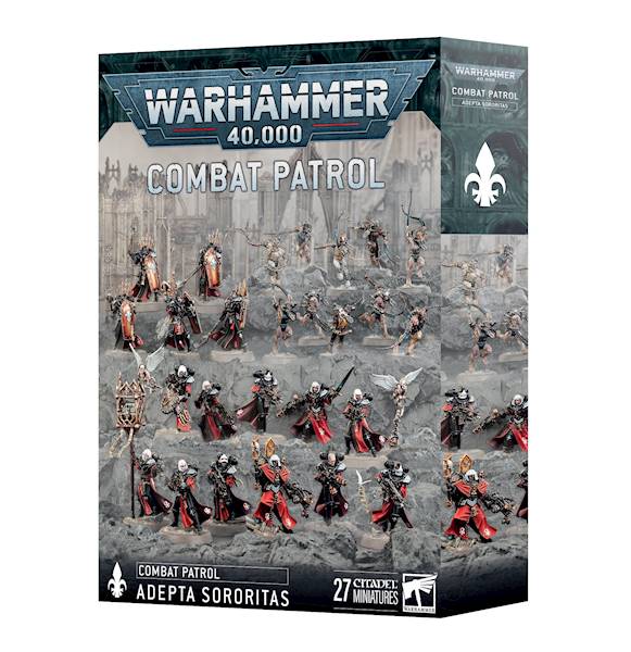 Combat Patrol: Adepta Sororitas 10ed