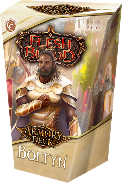 Flesh and Blood: Armory Deck - Boltyn
