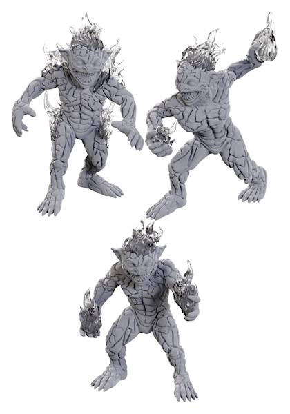 D&D Nolzur's - W24 Magmins