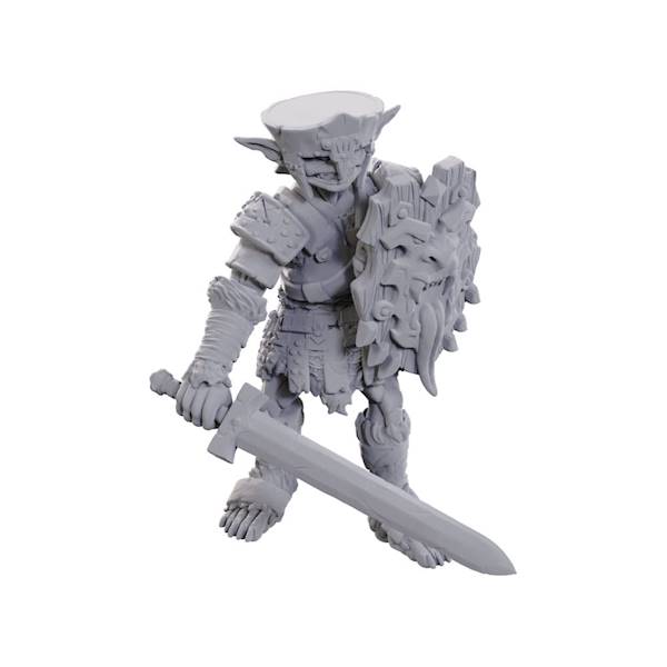 Pathfinder Deep Cuts - W24 Hobgoblin Soldier