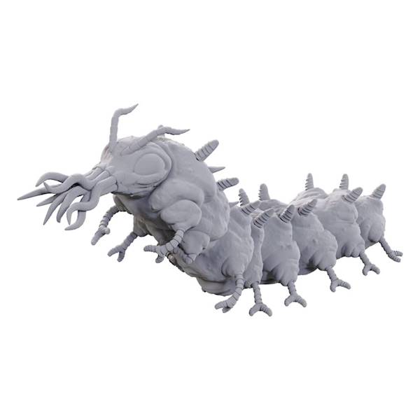 D&D Nolzur's - W24 Classic Carrion Crawler