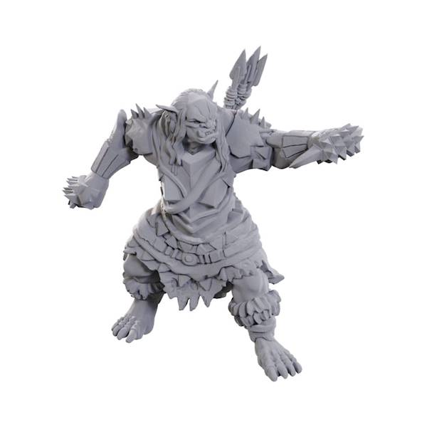 Pathfinder Deep Cuts - W24 Orc Brute