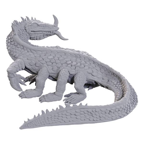 D&D Nolzur's - W24 Classic Basilisk