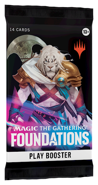 MTG FDN Play Booster
