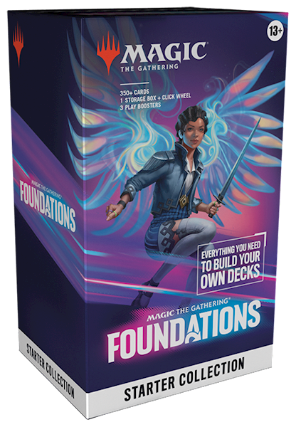 MTG FDN Starter Collection