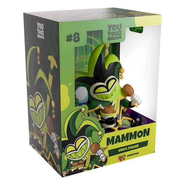 Youtooz - Helluva Boss: Mammon