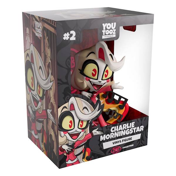 Youtooz - Hazbin Hotel: Charlie Morningstar