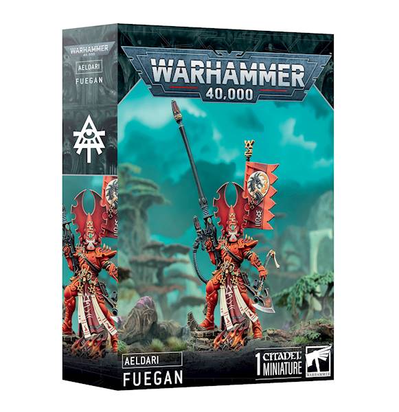 WH40K: Aeldari: Fuegan