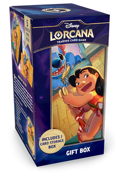 Disney Lorcana: CH7 Gift Box