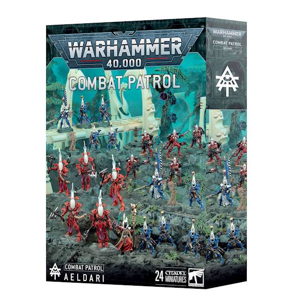 Combat Patrol: Aeldari 10ed