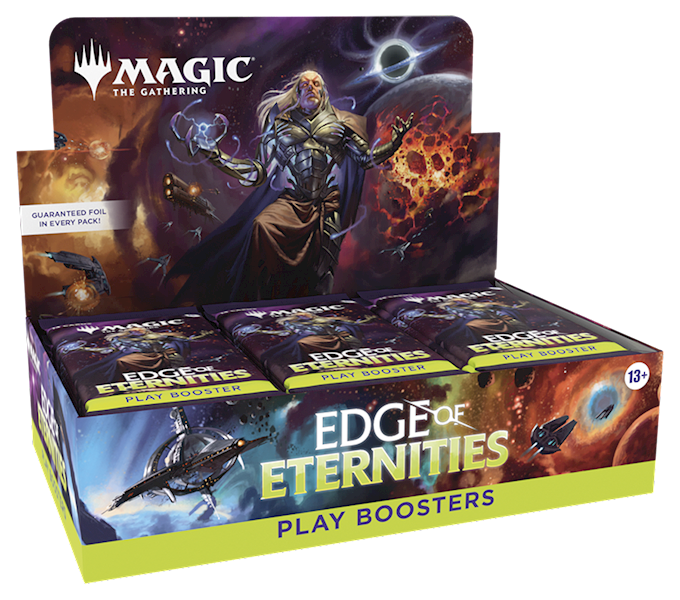 MTG EOE Play Booster Box