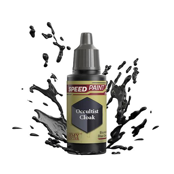 Army Painter Speedpaint - Occultist Cloak