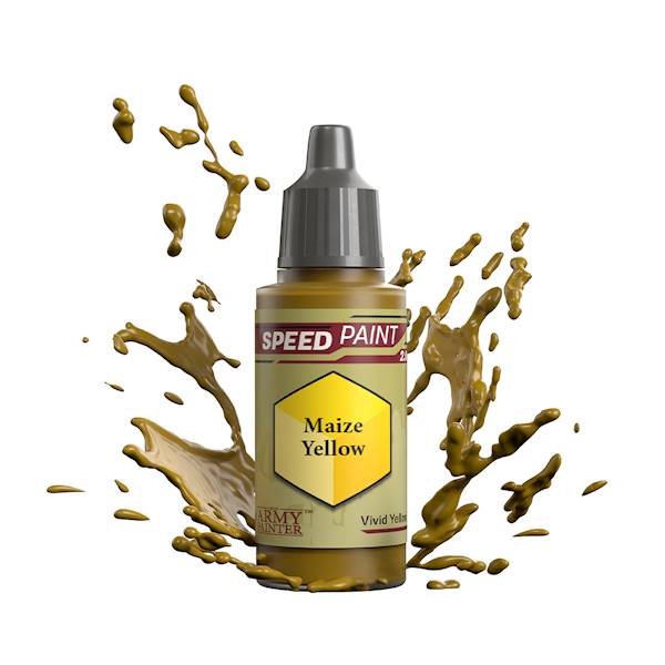 Army Painter Speedpaint - Maize Yellow
