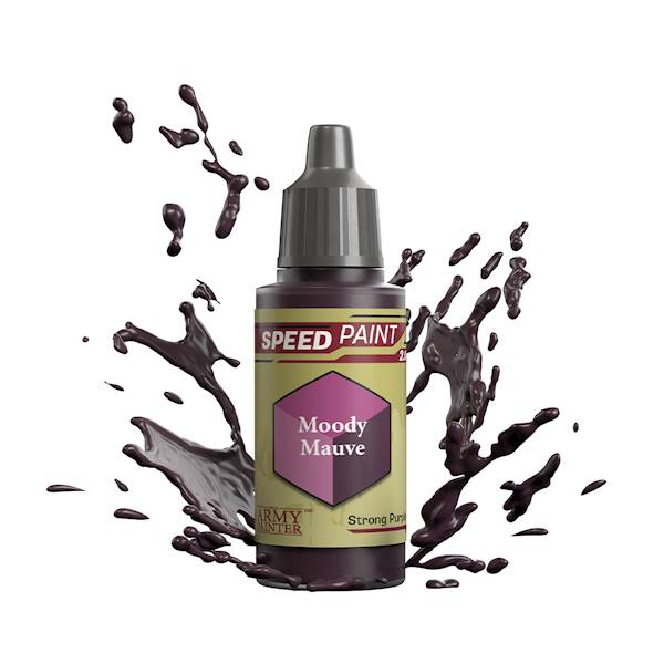 Army Painter Speedpaint - Moody Mauve