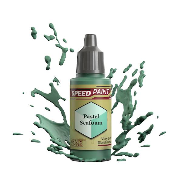 Army Painter Speedpaint - Pastel Seafoam