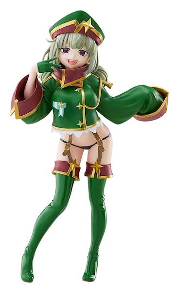 Pop Up Parade L Gushing Over Magical Girls Leopard