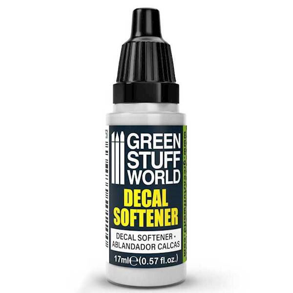 GSW - Decal Softener