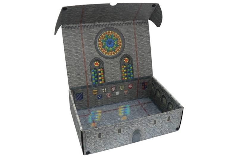 Safe & Sound Strike Force Box z płytką (Fantasy) 