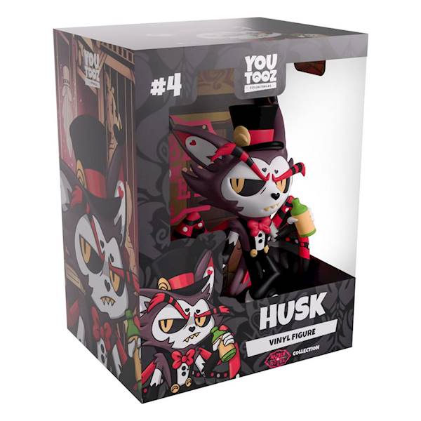 Youtooz - Hazbin Hotel: Husk