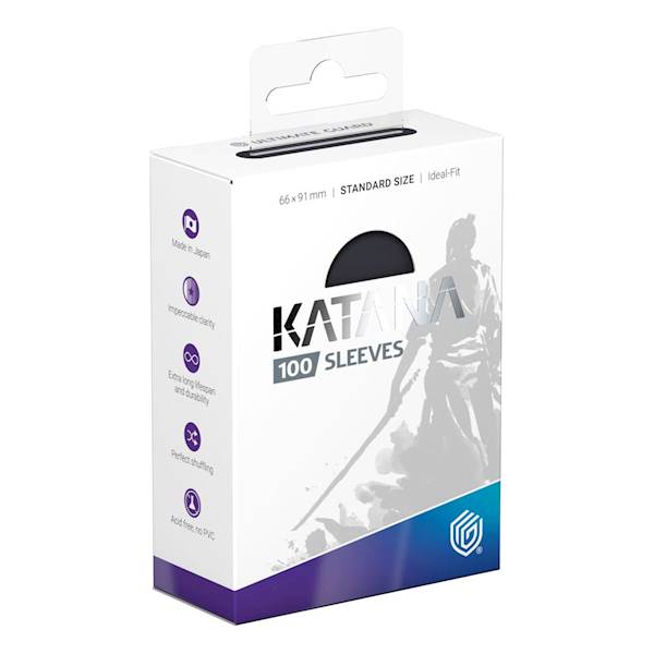 Ultimate Guard - Katana - Obsidian Shard