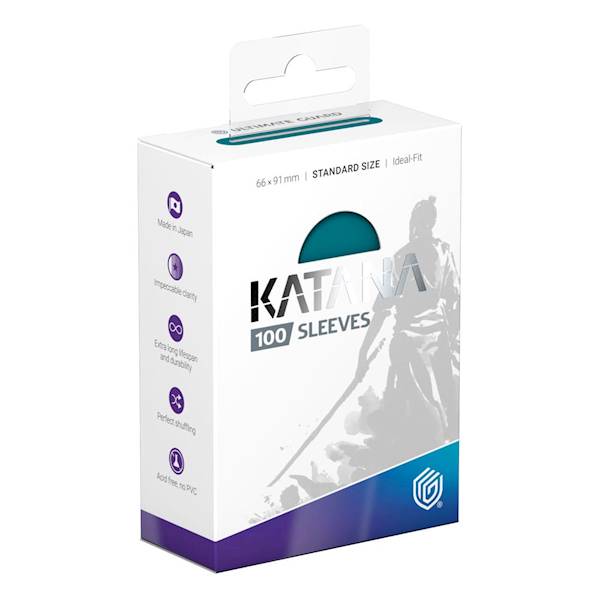 Ultimate Guard - Katana - Great Wave