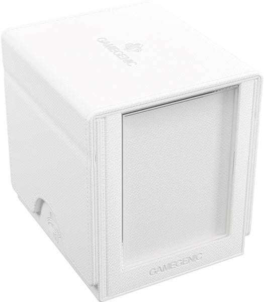 Gamegenic - Sidekick PRO 100+ XL - White