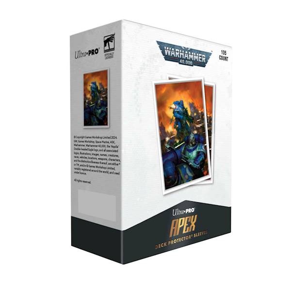 UP - Apex Sleeves - Space Marines