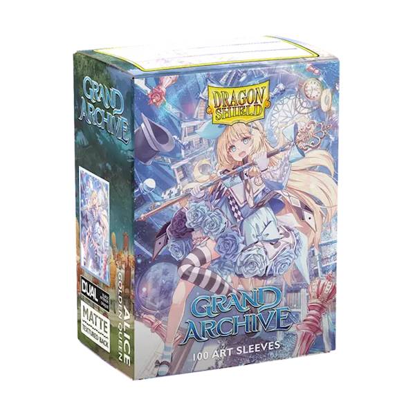 Dragon Shield Art Matte - Grand Archive: Alice
