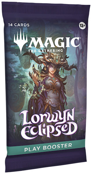 MTG ECL Play Booster