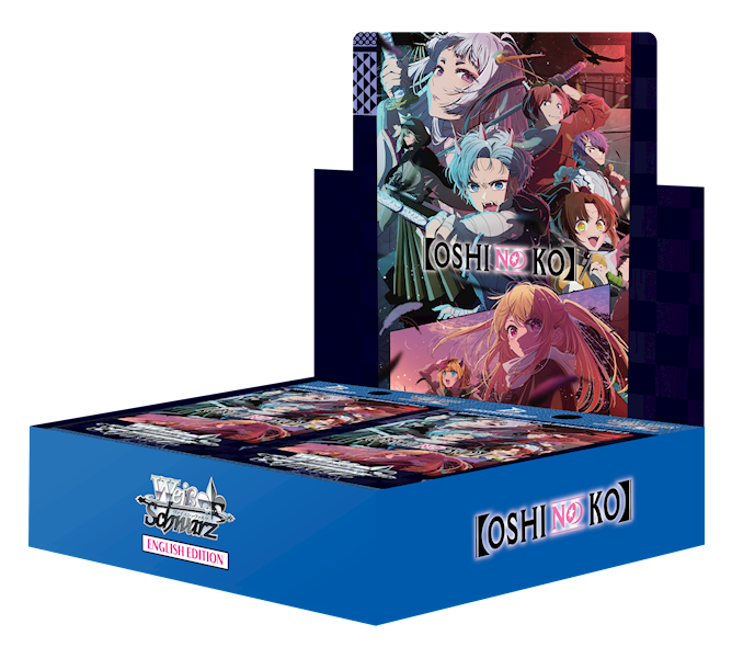 Weiß Schwarz - Oshi No Ko Vol. 2 Booster Box - EN