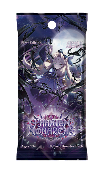 Grand Archive TCG: PTM 1E Booster