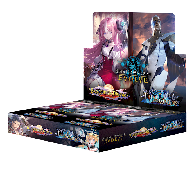 Shadowverse: Evolve - BP14-15 Booster Box