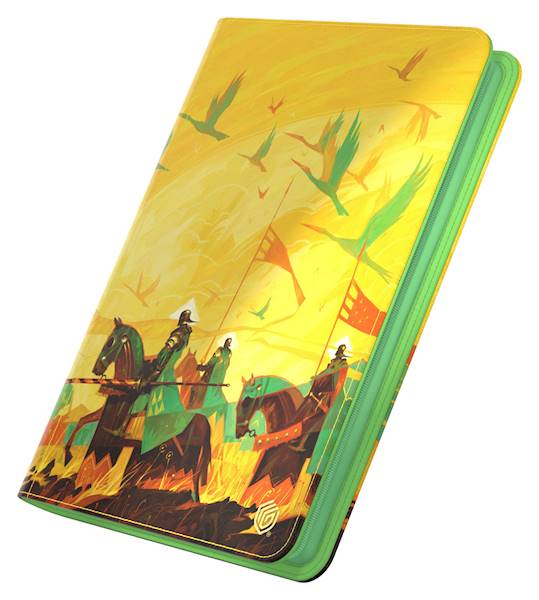 UG Zipfolio 360 Artist Edition #3 Dominik Mayer