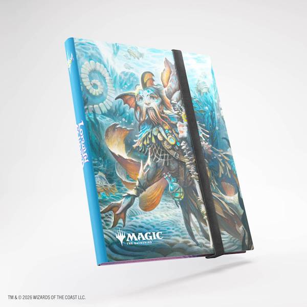 Gamegenic - Casual Album 18-Pocket - ECL: Sygg