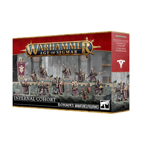 Helsmiths of Hashut: Infernal Cohort