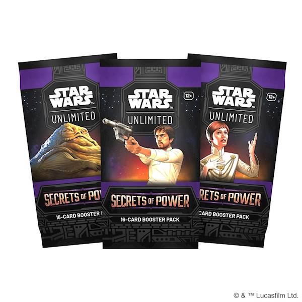 SWU - Secrets of Power Booster