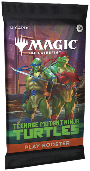MTG TMT Play Booster