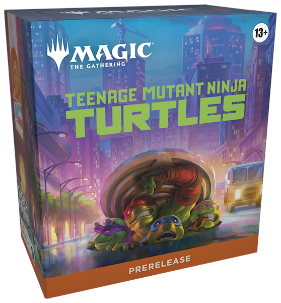 MTG TMT Prerelease Pack