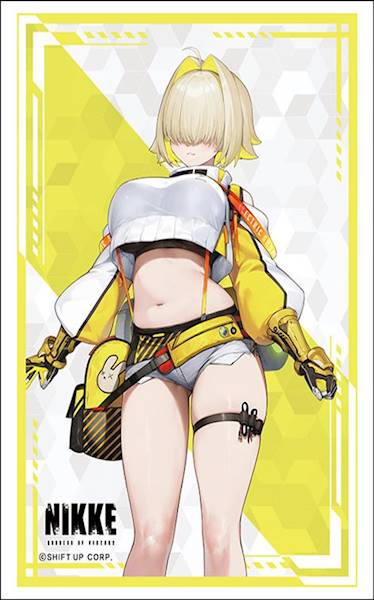 Bushiroad Sleeve Collection HG Vol.4979 - Nikke