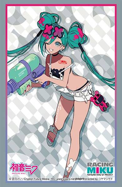 Bushiroad Sleeve Collection HG Vol.5024 - Miku