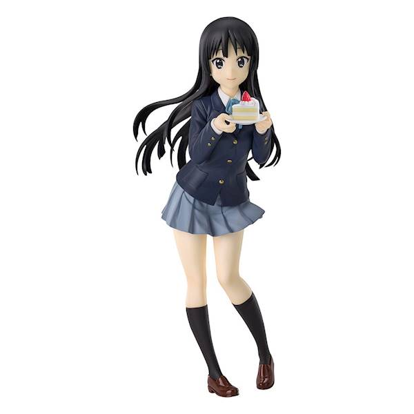 Pop Up Parade L Size K-On! Mio Akiyama