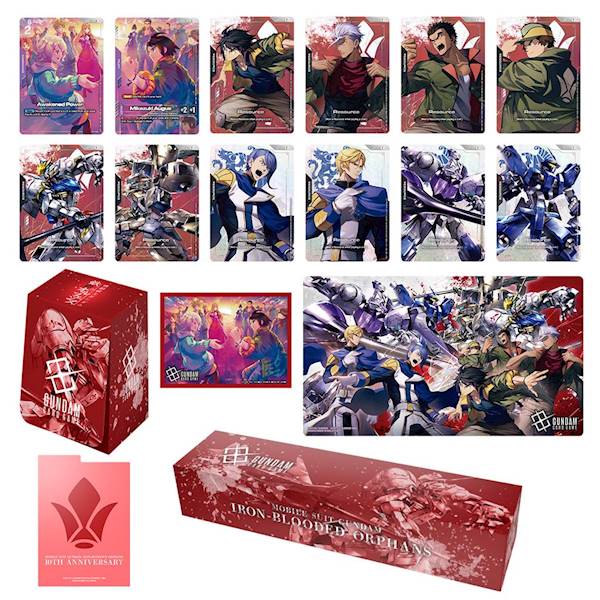 Gundam Card Game - Premium Accessory PB02