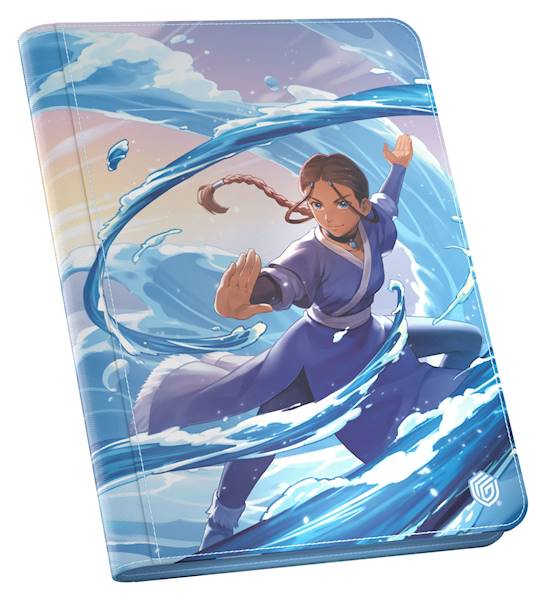 UG Zipfolio 360 Xenoskin TLA: Katara