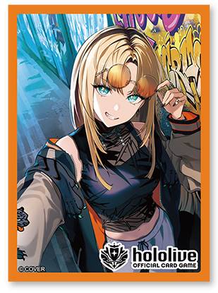 Hololive Official Card Game - Sleeves Vol.22