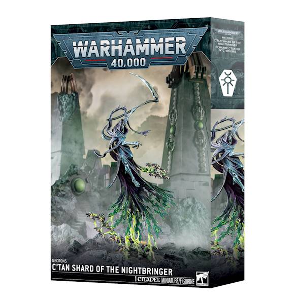 WH40K: Necrons: C'tan Shard of the Nightbringer