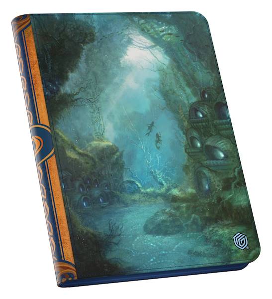 UG Zipfolio 360 Xenoskin ECL - Island