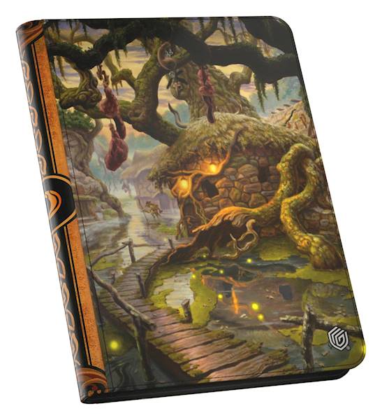 UG Zipfolio 360 Xenoskin ECL - Swamp