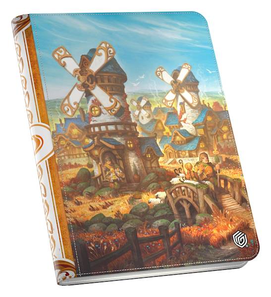 UG Zipfolio 360 Xenoskin ECL - Plains