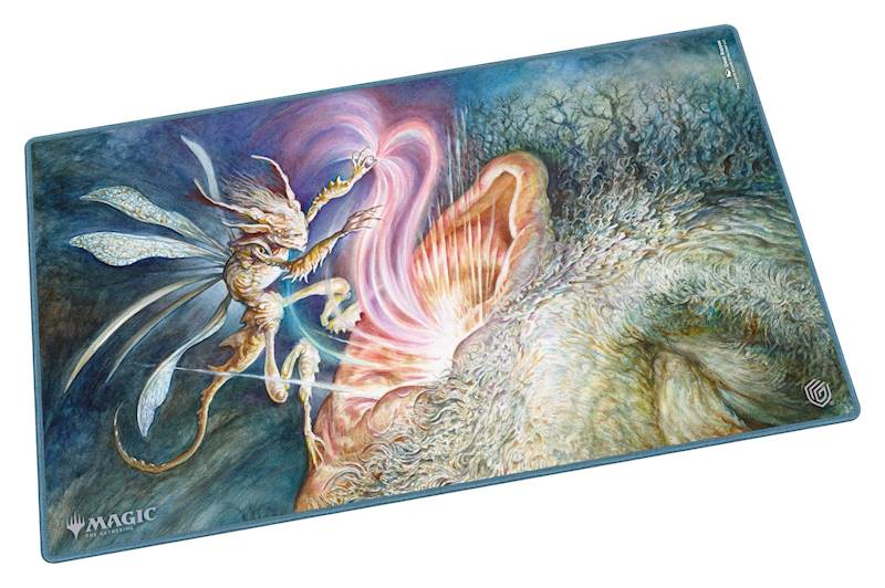 UG - Play-Mat - MTG ECL - Dream Seizer