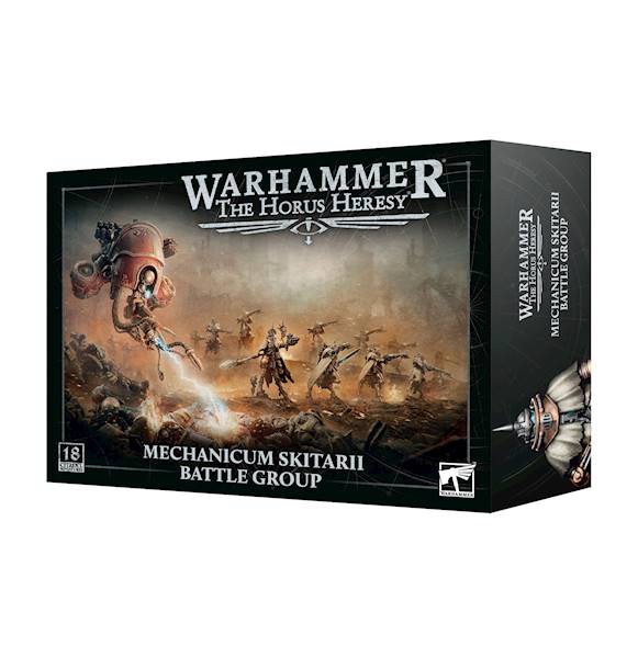 HH: Skitarii Battle Group